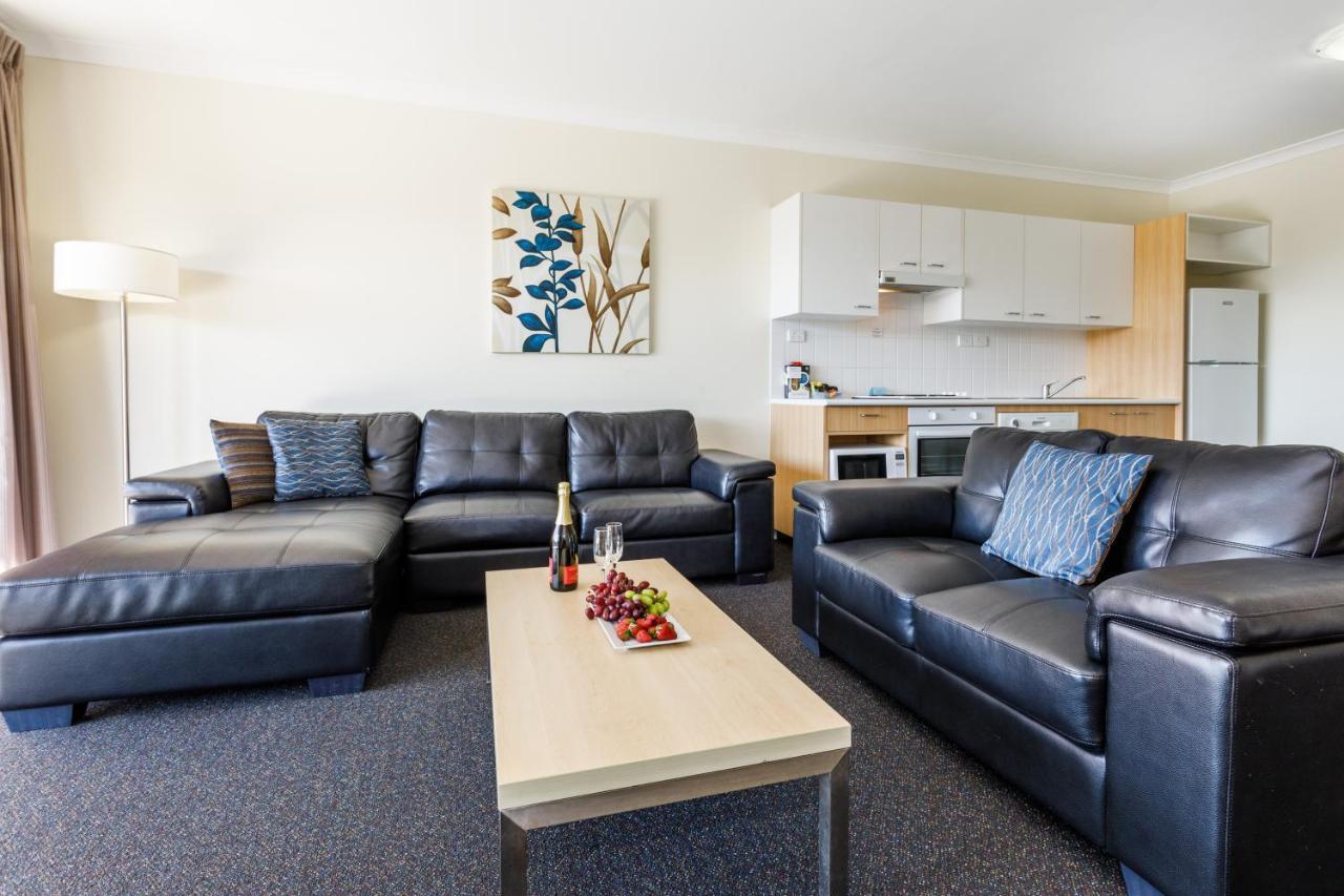Perth Ascot Central Apartment Hotel Official Экстерьер фото