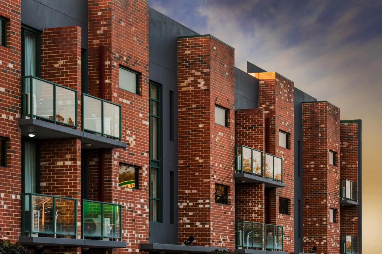 Perth Ascot Central Apartment Hotel Official Экстерьер фото