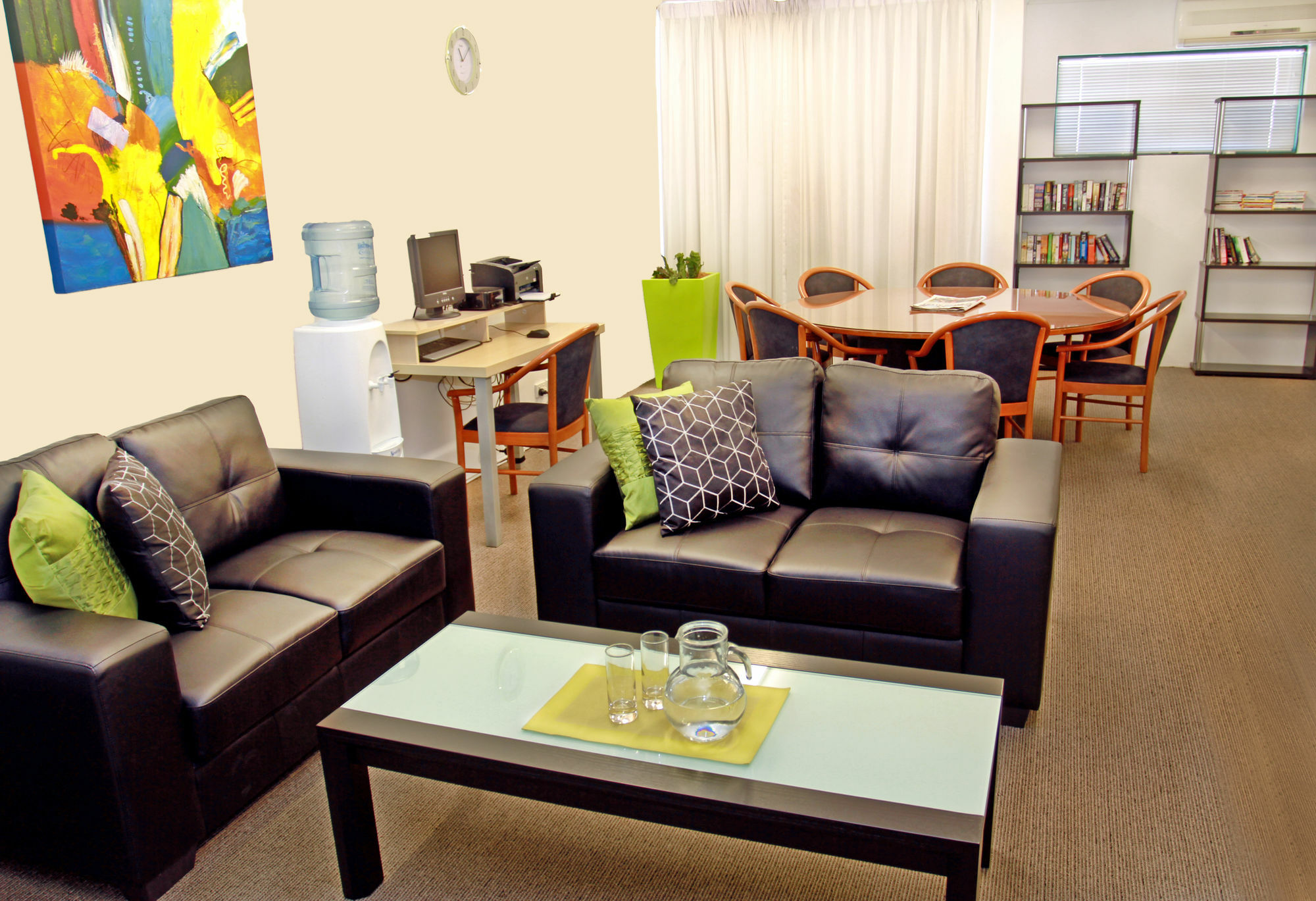 Perth Ascot Central Apartment Hotel Official Экстерьер фото